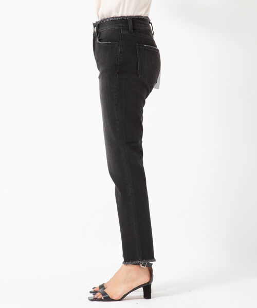 NOLLEY’S(ノーリーズ)の「【Healthy/ヘルシー】H.Salt(デニムパンツ・レディース・ブラック/ブルー系その他6・21/23/22/24)」の20枚目の写真