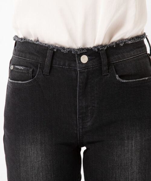 NOLLEY’S(ノーリーズ)の「【Healthy/ヘルシー】H.Salt(デニムパンツ・レディース・ブラック/ブルー系その他6・21/23/22/24)」の22枚目の写真