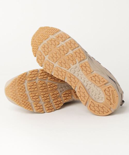 NEW BALANCE(ニューバランス)の「ML408(スニーカー・レディース・ホワイト/ベージュ・25.5cm/23.0cm/23.5cm/22.5cm/25.0cm/24.0cm/24.5cm)」の4枚目の写真