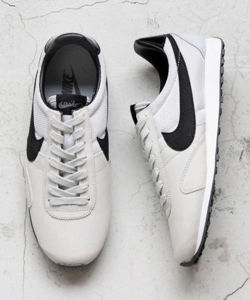 NIKE（ナイキ）の「BYBC NIKE PRE MONTREAL プリモントリオール スニーカー◆（スニーカー・レディース・ライトグレー/ライトブルー・23cm/24cm/23.5cm/25cm/24.5cm）」の9枚目の写真