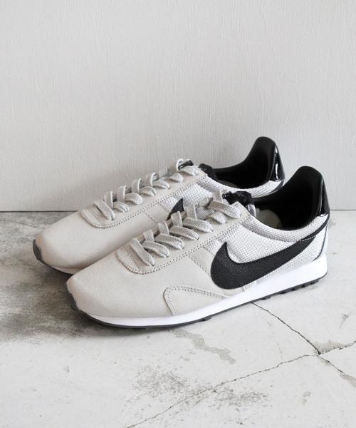 NIKE（ナイキ）の「BYBC NIKE PRE MONTREAL プリモントリオール スニーカー◆（スニーカー・レディース・ライトグレー/ライトブルー・23cm/24cm/23.5cm/25cm/24.5cm）」の10枚目の写真