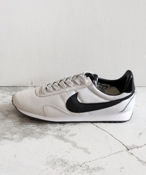 NIKE（ナイキ）の「BYBC NIKE PRE MONTREAL プリモントリオール スニーカー◆（スニーカー・レディース・ライトグレー/ライトブルー・23cm/24cm/23.5cm/25cm/24.5cm）」の3枚目の写真