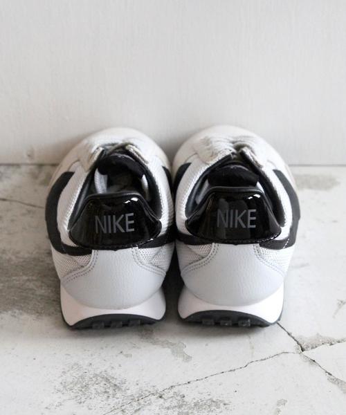 NIKE（ナイキ）の「BYBC NIKE PRE MONTREAL プリモントリオール スニーカー◆（スニーカー・レディース・ライトグレー/ライトブルー・23cm/24cm/23.5cm/25cm/24.5cm）」の4枚目の写真