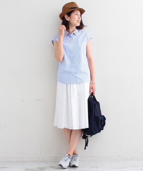 NIKE（ナイキ）の「BYBC NIKE PRE MONTREAL プリモントリオール スニーカー◆（スニーカー・レディース・ライトグレー/ライトブルー・23cm/24cm/23.5cm/25cm/24.5cm）」の12枚目の写真