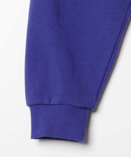 CHARI&CO（チャリアンドコー）の「【CHARI&CO safe ride】バイカラ―ポロシャツL/S（Tシャツ/カットソー・メンズ・ネイビー/サックスブルー・MEDIUM/LARGE）」の8枚目の写真