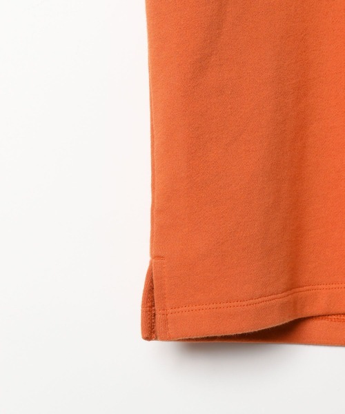 CHARI&CO（チャリアンドコー）の「【CHARI&CO safe ride】バイカラ―ポロシャツL/S（Tシャツ/カットソー・メンズ・ネイビー/サックスブルー・MEDIUM/LARGE）」の9枚目の写真