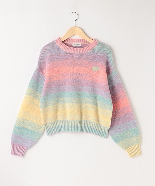 古着 ビンテージ 90s 重たかっ アニマル 人形 レインボー キッズ  