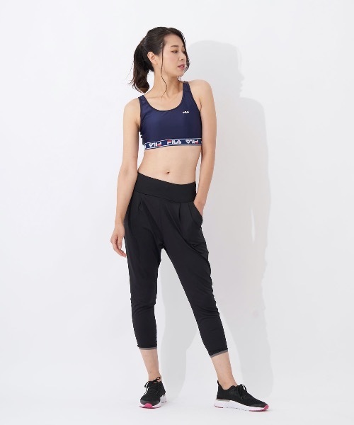 FILA:フィラ】レディース ヨガブラトップ（スポーツブラ）｜FILA
