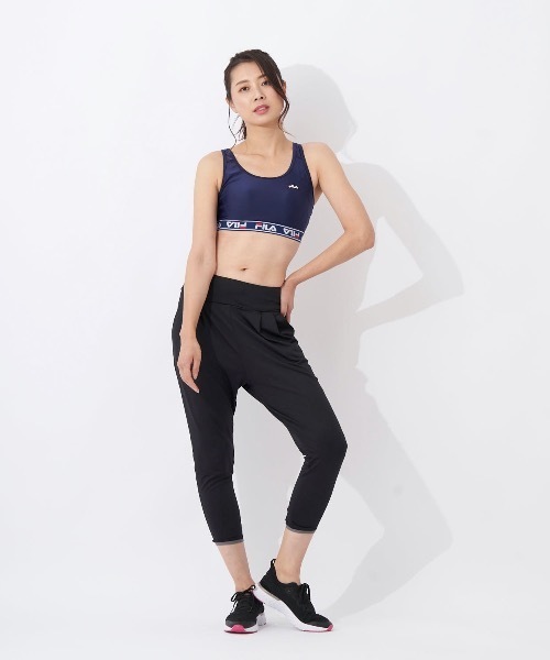 セール】【FILA:フィラ】レディース ヨガブラトップ（スポーツ