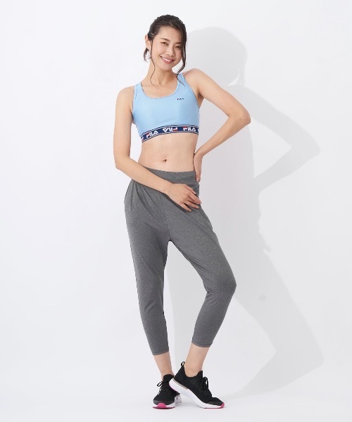 セール】【FILA:フィラ】レディース ヨガブラトップ（スポーツ