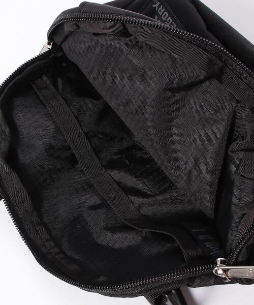 TOASTY SHOULDER / トースティーショルダー / ブラック（ショルダーバッグ）｜GREGORY（グレゴリー）