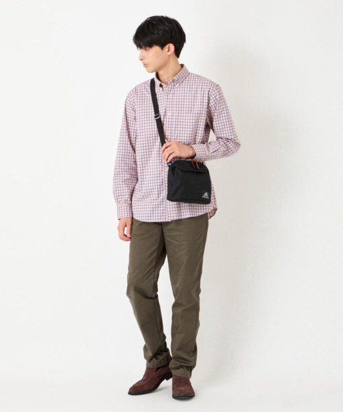 TOASTY SHOULDER / トースティーショルダー / ブラック（ショルダーバッグ）｜GREGORY（グレゴリー）