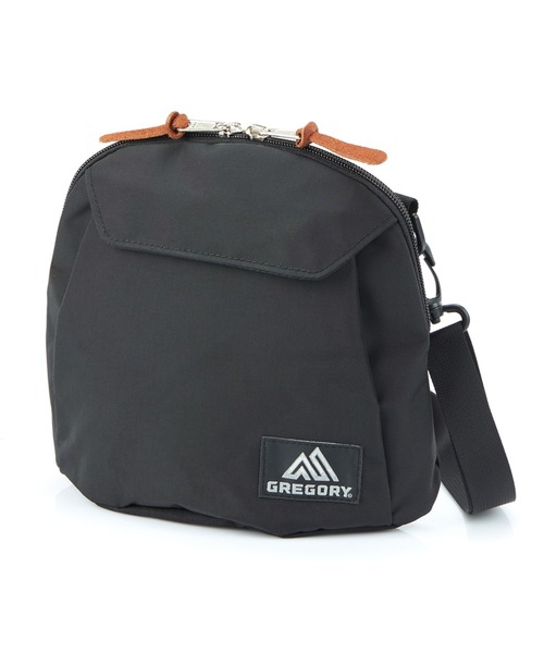 TOASTY SHOULDER / トースティーショルダー / ブラック（ショルダーバッグ）｜GREGORY（グレゴリー）
