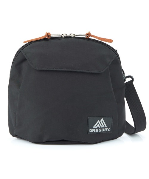 TOASTY SHOULDER / トースティーショルダー / ブラック（ショルダーバッグ）｜GREGORY（グレゴリー）