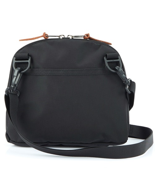 TOASTY SHOULDER / トースティーショルダー / ブラック（ショルダーバッグ）｜GREGORY（グレゴリー）