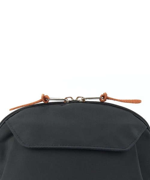 TOASTY SHOULDER / トースティーショルダー / ブラック（ショルダーバッグ）｜GREGORY（グレゴリー）