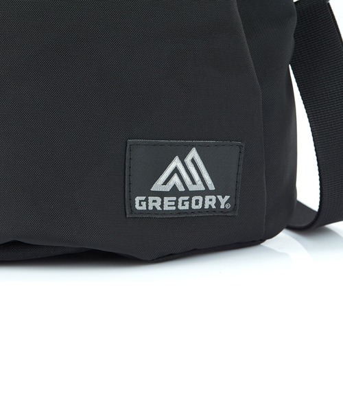 TOASTY SHOULDER / トースティーショルダー / ブラック（ショルダーバッグ）｜GREGORY（グレゴリー）