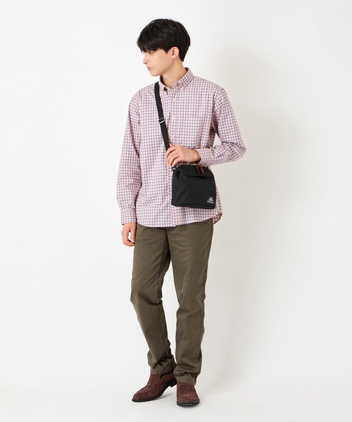 GREGORY(グレゴリー)の「TOASTY SHOULDER / トースティーショルダー / ブラック(ショルダーバッグ・メンズ・ブラック・ONE SIZE)」の4枚目の写真