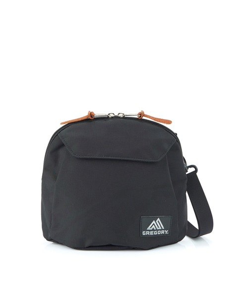 GREGORY(グレゴリー)の「TOASTY SHOULDER / トースティーショルダー / ブラック(ショルダーバッグ・メンズ・ブラック・ONE SIZE)」の6枚目の写真