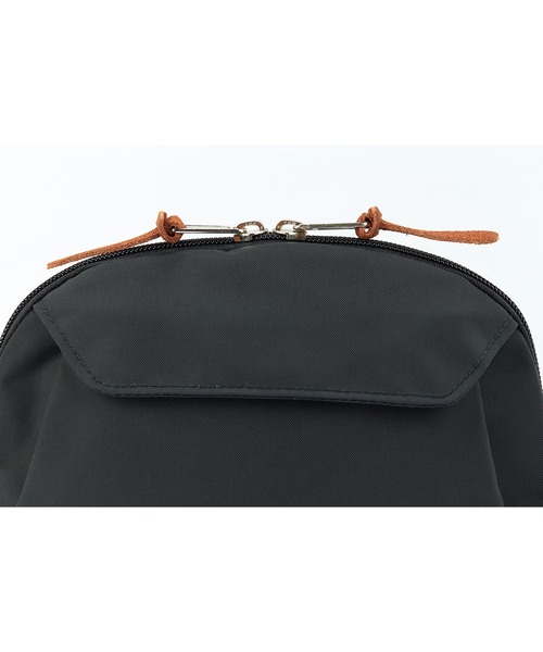 GREGORY(グレゴリー)の「TOASTY SHOULDER / トースティーショルダー / ブラック(ショルダーバッグ・メンズ・ブラック・ONE SIZE)」の9枚目の写真