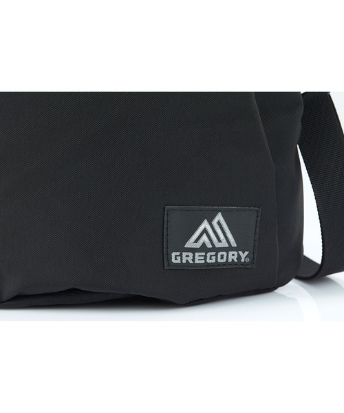GREGORY(グレゴリー)の「TOASTY SHOULDER / トースティーショルダー / ブラック(ショルダーバッグ・メンズ・ブラック・ONE SIZE)」の10枚目の写真