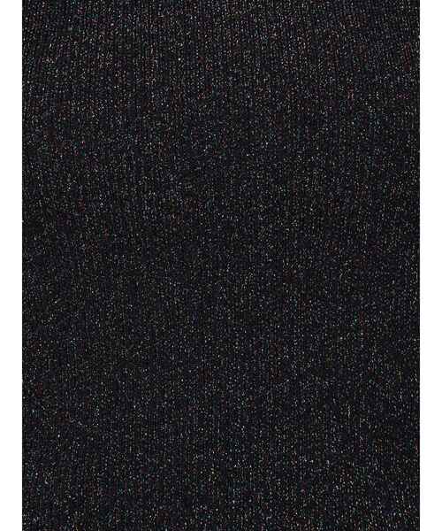 jouetie（ジュエティ）の「パイピングニットキャミ（キャミソール・レディース・ブルー/レッド/ブラック・MEDIUM）」の20枚目の写真