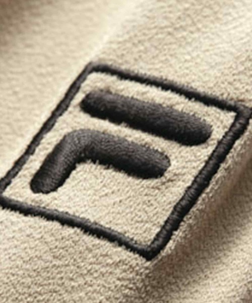 FILA(フィラ)の「<FILA/フィラ>きれい見えジョガーパンツ(その他パンツ・レディース・ブラック/モカ・M/L/LL)」の6枚目の写真