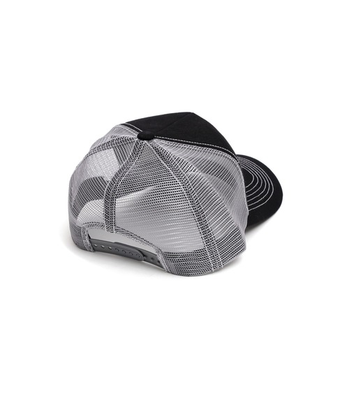 Dickies(ディッキーズ)の「【DICKIES/ディッキーズ】American casual mesh CAP A アメリカンカジュアルメッシュキャップA(キャップ・メンズ・ホワイト/ブラック/オレンジ/グレー・FREE)」の5枚目の写真