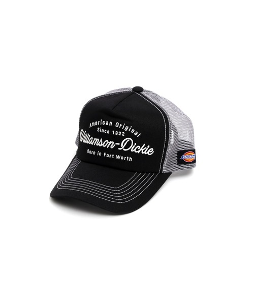 Dickies(ディッキーズ)の「【DICKIES/ディッキーズ】American casual mesh CAP A アメリカンカジュアルメッシュキャップA(キャップ・メンズ・ホワイト/ブラック/オレンジ/グレー・FREE)」の6枚目の写真