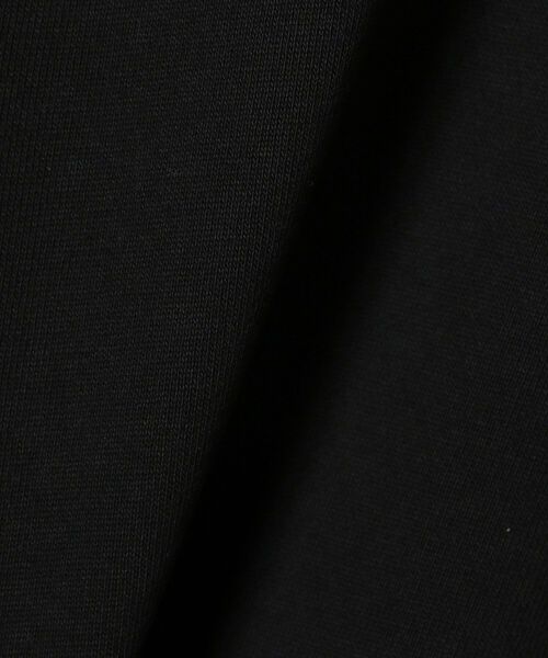 B:MING by BEAMS(ビーミングバイビームス)の「B:MING by BEAMS / スキッパー 裏毛スウェット(スウェット・レディース・パープル系その他4/ブラック/グリーン・ONE SIZE)」の16枚目の写真