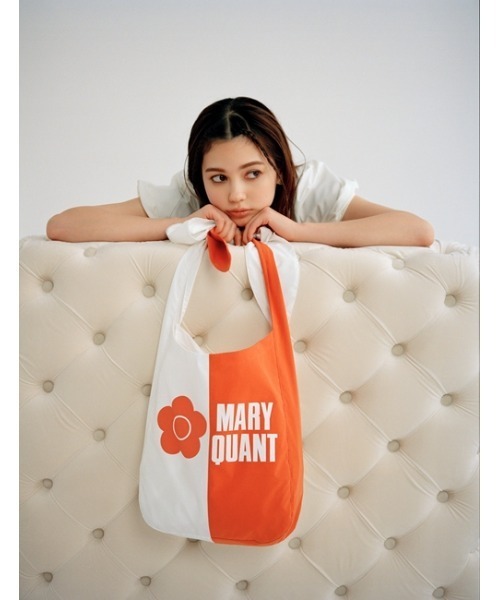 LILY BROWN（リリーブラウン）の「【LILY BROWN×MARY QUANT】エコ