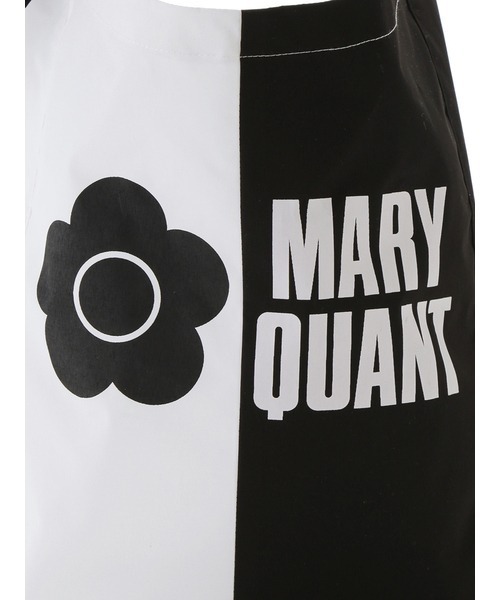 LILY BROWN（リリーブラウン）の「【LILY BROWN×MARY QUANT】エコバック（エコバッグ/サブバッグ・レディース・ブラック/グリーン/ピンク/オレンジ・FREE）」の10枚目の写真
