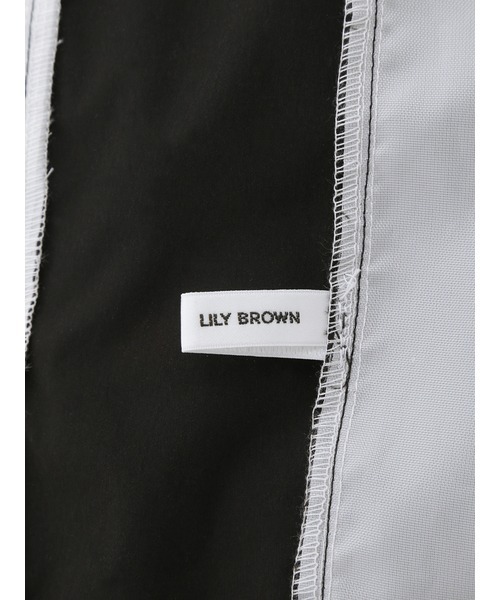 LILY BROWN（リリーブラウン）の「【LILY BROWN×MARY QUANT】エコバック（エコバッグ/サブバッグ・レディース・ブラック/グリーン/ピンク/オレンジ・FREE）」の13枚目の写真