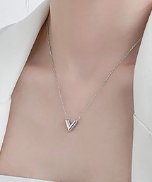 ステンレス製 ネックレス サージカルステンレス