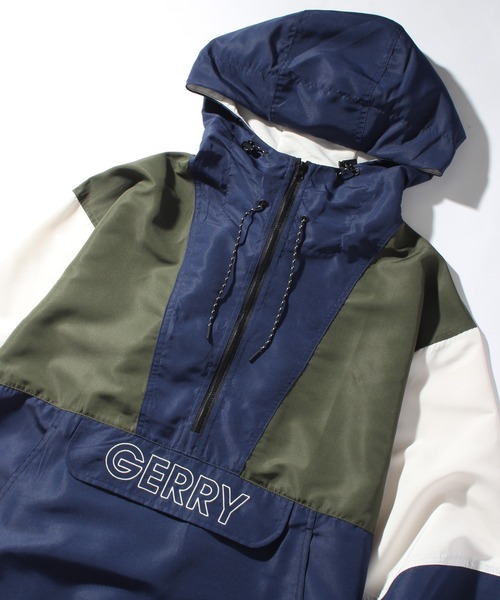 GERRY（ジェリー）の「【GERRY/ジェリー】ポリエステルツイル