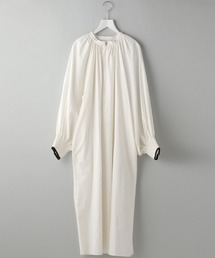 【e/rm】ボリュームスリーブワンピース
