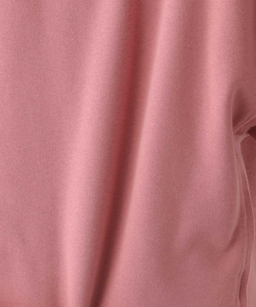 LEPSIM(レプシィム)の「アウトステッチプルオーバー 182195(Tシャツ/カットソー・レディース・アイボリー/ネイビー/レッド・FREE)」の19枚目の写真