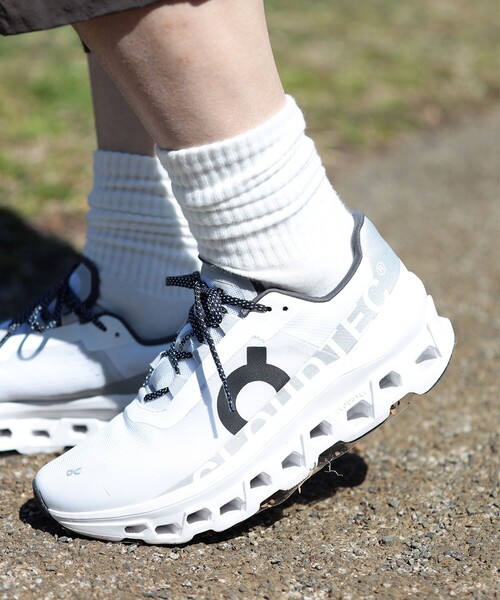 On（オン）の「On / Cloudmonster（スニーカー）」 - WEAR