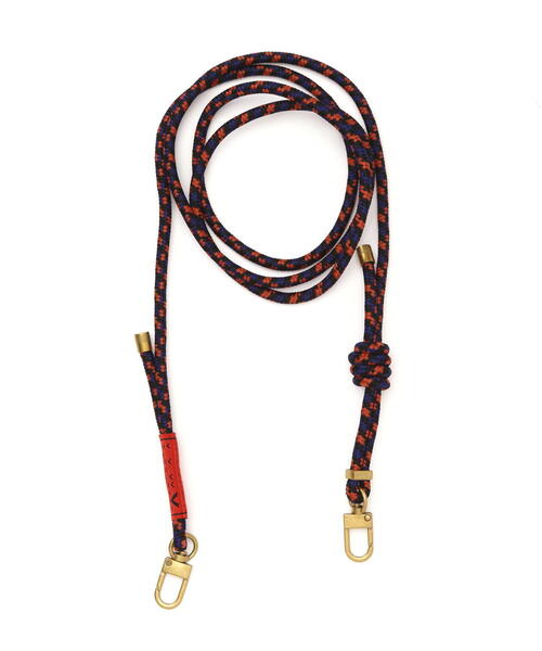 8.0mm Rope / Black Purple【ストラップ単体】 – Topologie