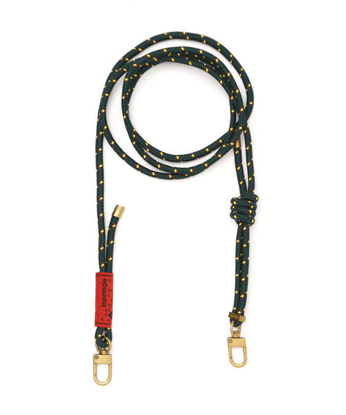 8.0mm Rope / Black Purple【ストラップ単体】 – Topologie