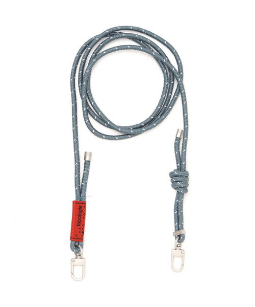 Topologie(トポロジー)の「Topologie/トポロジー/6.0mm Strap 【ストラップ単体】(スマホグッズ・メンズ・ベージュ/パープル/ネイビー/その他1/ブラウン/レッド/ピンク/グリーン/その他10/ブラック/オリーブ系/その他4/ブラック系その他/ブルー/オレンジ/ピンク系その他3/グレー系その他3・F)」の21枚目の写真