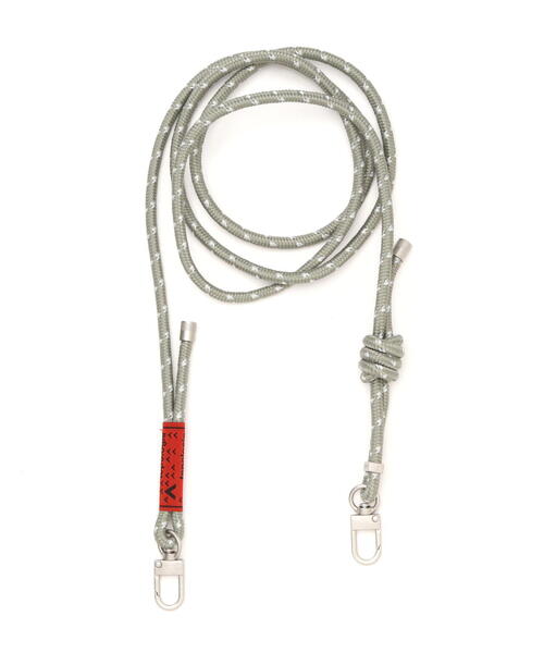 Topologie(トポロジー)の「Topologie/トポロジー/6.0mm Strap 【ストラップ単体】(スマホグッズ・メンズ・ベージュ/パープル/ネイビー/その他1/ブラウン/レッド/ピンク/グリーン/その他10/ブラック/オリーブ系/その他4/ブラック系その他/ブルー/オレンジ/ピンク系その他3/グレー系その他3・F)」の18枚目の写真