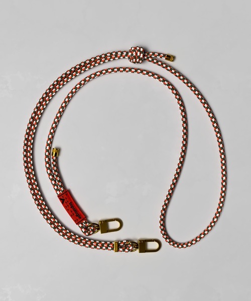 Topologie(トポロジー)の「Topologie/トポロジー/6.0mm Strap 【ストラップ単体】(スマホグッズ・メンズ・ベージュ/パープル/ネイビー/その他1/ブラウン/レッド/ピンク/グリーン/その他10/ブラック/オリーブ系/その他4/ブラック系その他/ブルー/オレンジ/ピンク系その他3/グレー系その他3・F)」の16枚目の写真