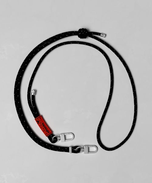 Topologie(トポロジー)の「Topologie/トポロジー/6.0mm Strap 【ストラップ単体】(スマホグッズ・メンズ・ベージュ/パープル/ネイビー/その他1/ブラウン/レッド/ピンク/グリーン/その他10/ブラック/オリーブ系/その他4/ブラック系その他/ブルー/オレンジ/ピンク系その他3/グレー系その他3・F)」の3枚目の写真