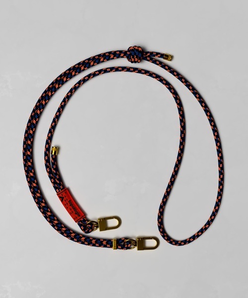 Topologie(トポロジー)の「Topologie/トポロジー/6.0mm Strap 【ストラップ単体】(スマホグッズ・メンズ・ベージュ/パープル/ネイビー/その他1/ブラウン/レッド/ピンク/グリーン/その他10/ブラック/オリーブ系/その他4/ブラック系その他/ブルー/オレンジ/ピンク系その他3/グレー系その他3・F)」の9枚目の写真