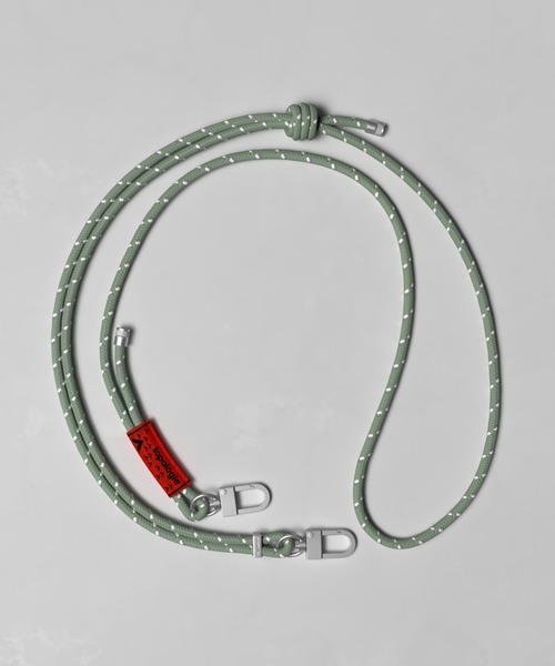 8.0mm Rope / Cyber Helix【ストラップ単体】 – Topologie