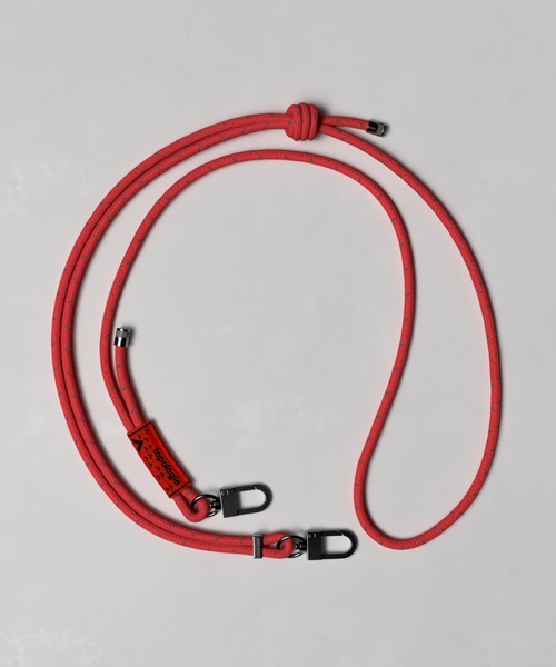 Topologie(トポロジー)の「Topologie/トポロジー/6.0mm Strap 【ストラップ単体】(スマホグッズ・メンズ・ベージュ/パープル/ネイビー/その他1/ブラウン/レッド/ピンク/グリーン/その他10/ブラック/オリーブ系/その他4/ブラック系その他/ブルー/オレンジ/ピンク系その他3/グレー系その他3・F)」の15枚目の写真