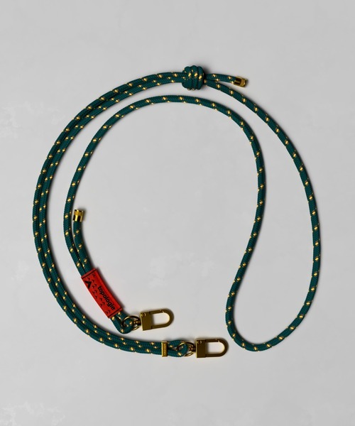 Topologie(トポロジー)の「Topologie/トポロジー/6.0mm Strap 【ストラップ単体】(スマホグッズ・メンズ・ベージュ/パープル/ネイビー/その他1/ブラウン/レッド/ピンク/グリーン/その他10/ブラック/オリーブ系/その他4/ブラック系その他/ブルー/オレンジ/ピンク系その他3/グレー系その他3・F)」の7枚目の写真