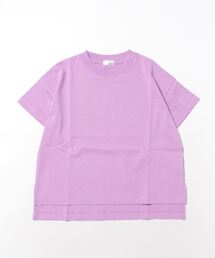 LOWRYS FARM | ＵＳＡチュニックＴシャツ　178656(Tシャツ/カットソー)