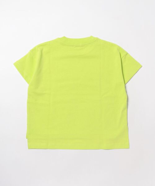 LOWRYS FARM（ローリーズファーム）の「ＵＳＡチュニックＴシャツ　178656（Tシャツ/カットソー・キッズ・ホワイト/ブラック/ピンク/イエロー/ブルー/パープル/ブラウン・110cm/120cm/130cm/140cm/150cm）」の19枚目の写真